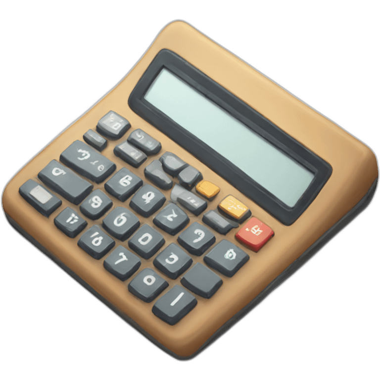 calculator emoji