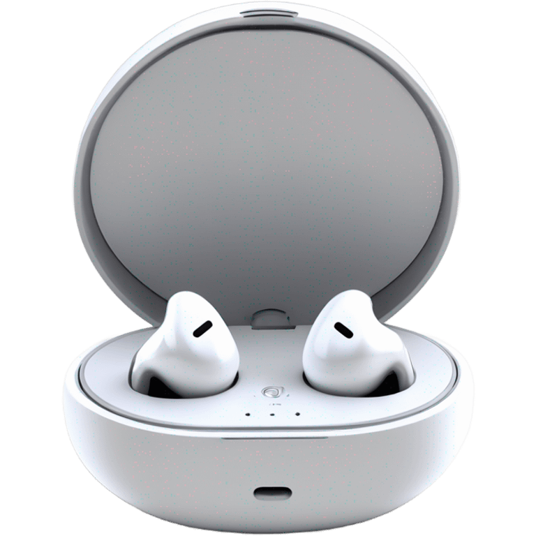 air-pods emoji