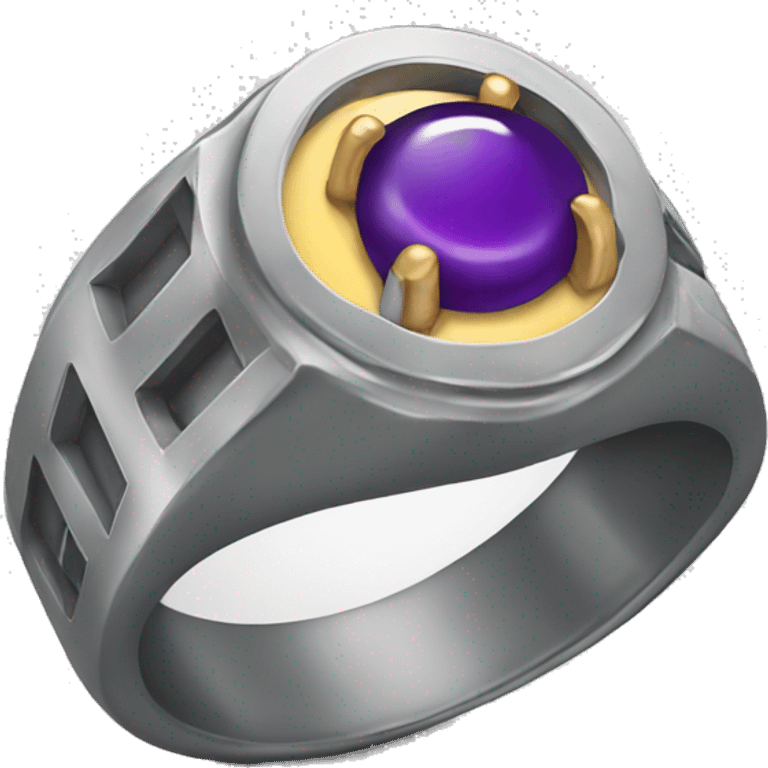 Ring emoji