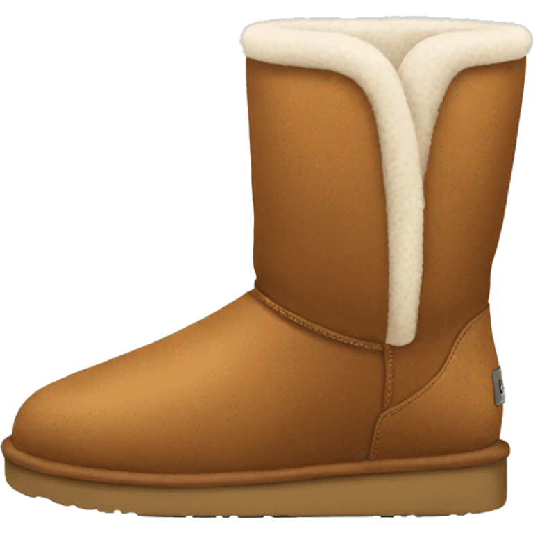 ugg boots emoji