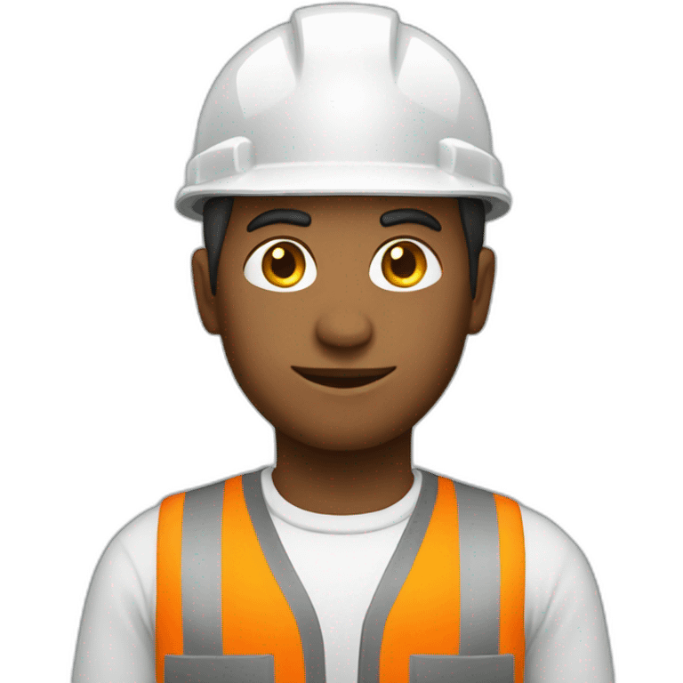 worker emoji