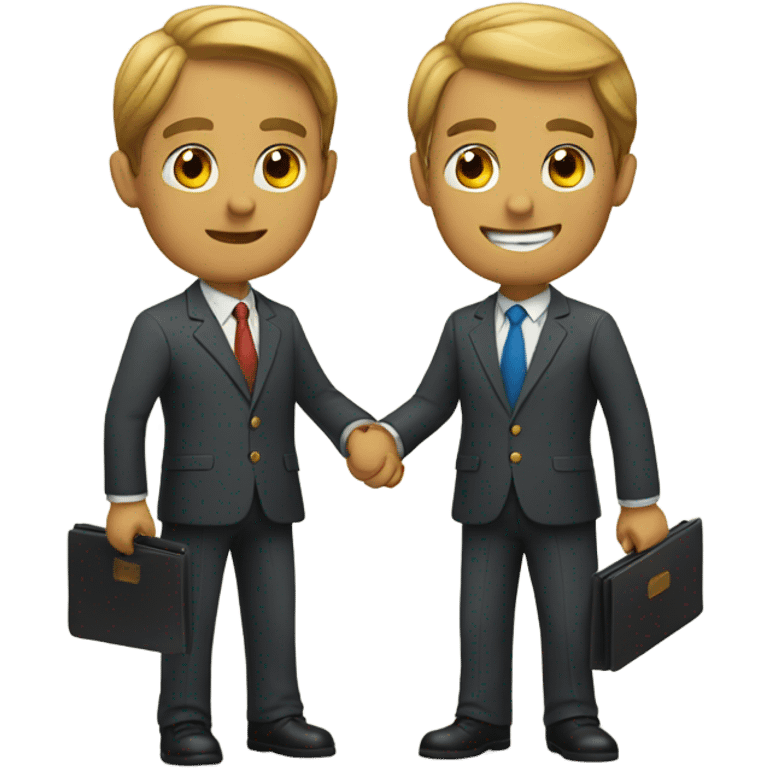 agreement emoji