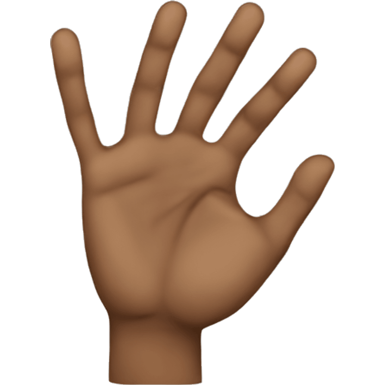 carti hand sign emoji