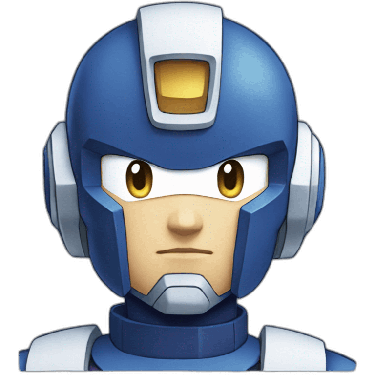 Megaman Zero emoji