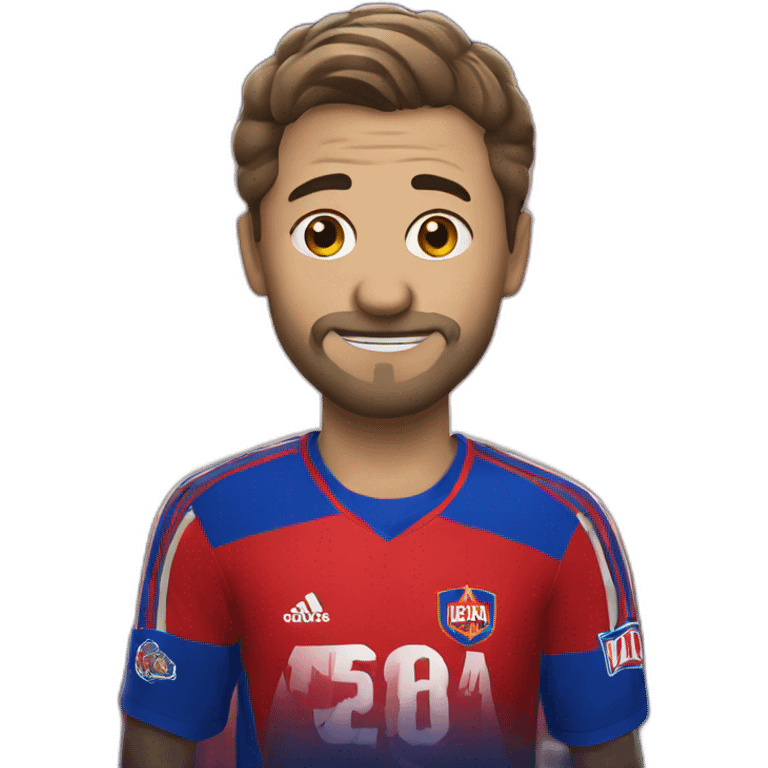 cska fan emoji