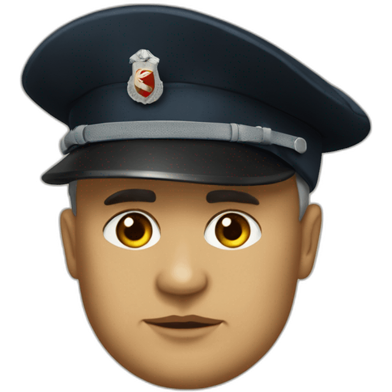 benito mussolini emoji