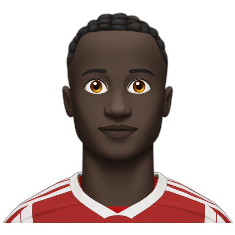 Sadio mané emoji