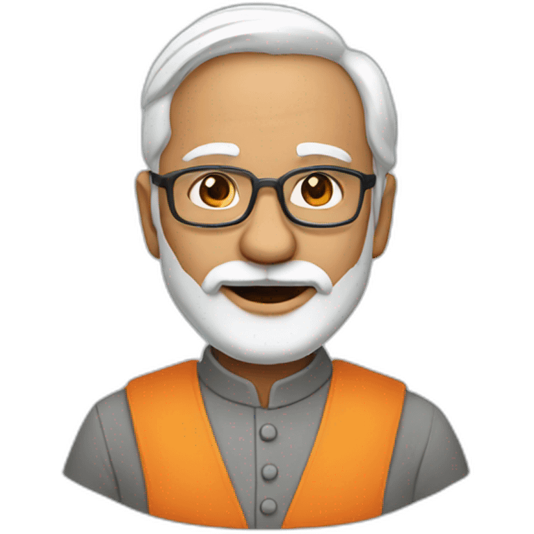 Modi emoji