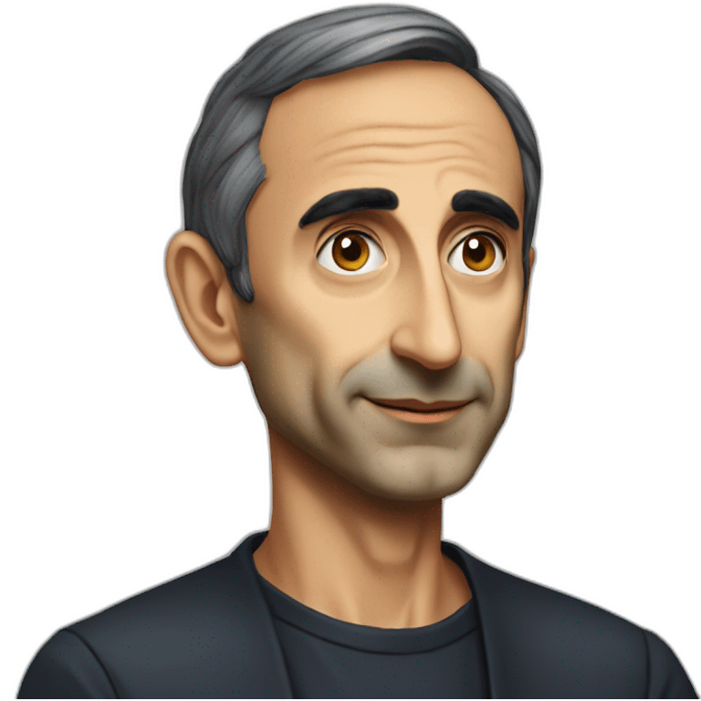 Eric Zemmour  emoji