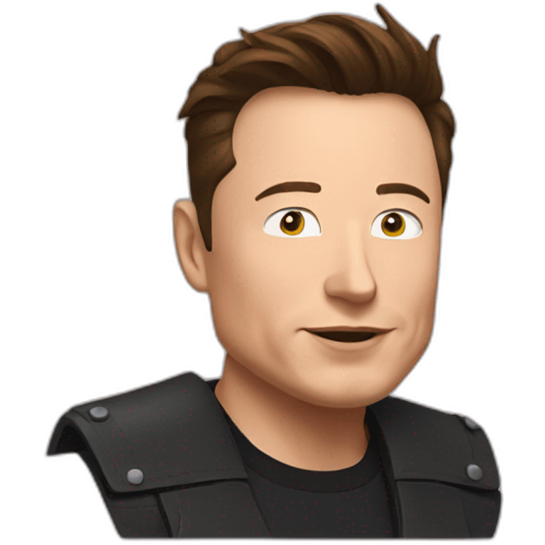 elon musk emoji