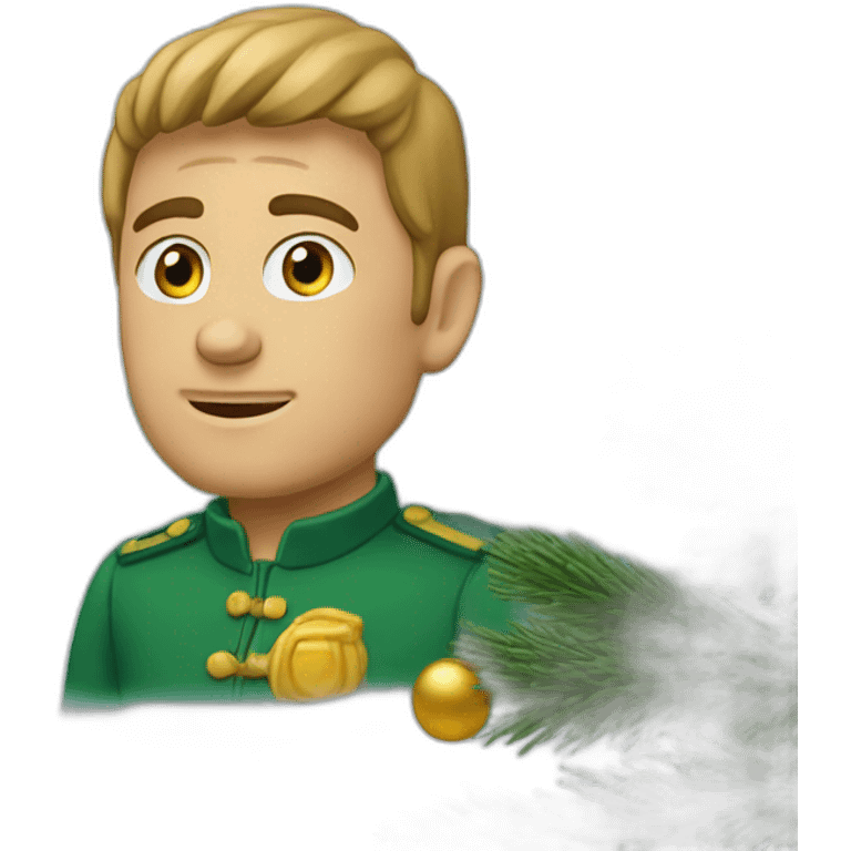 campagne de don de noël emoji