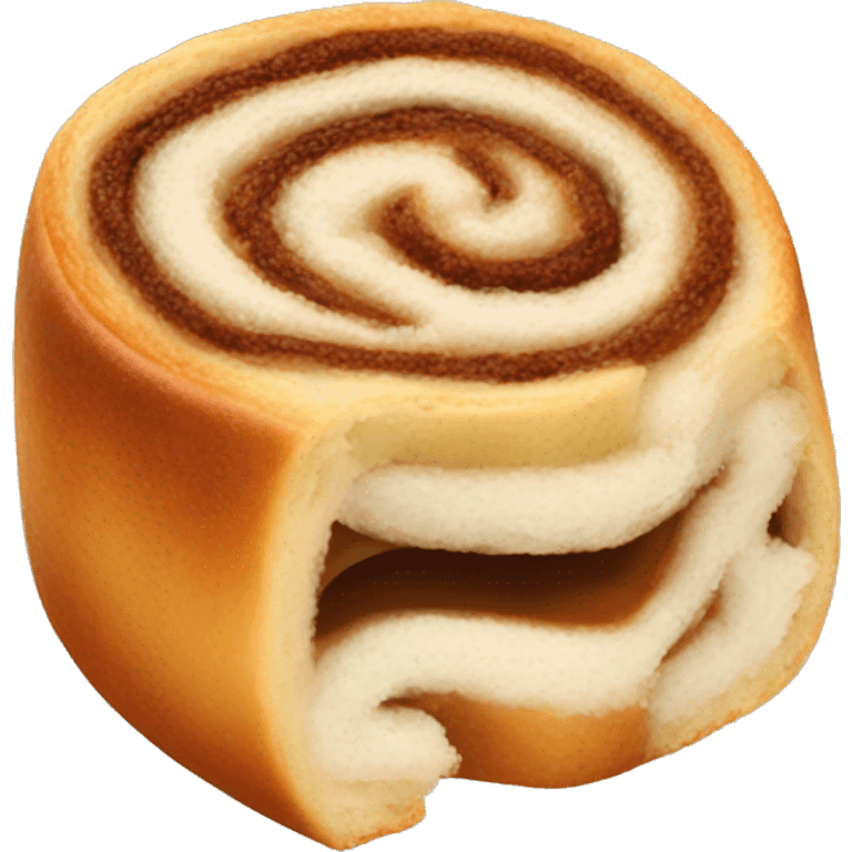 Cinamon roll emoji