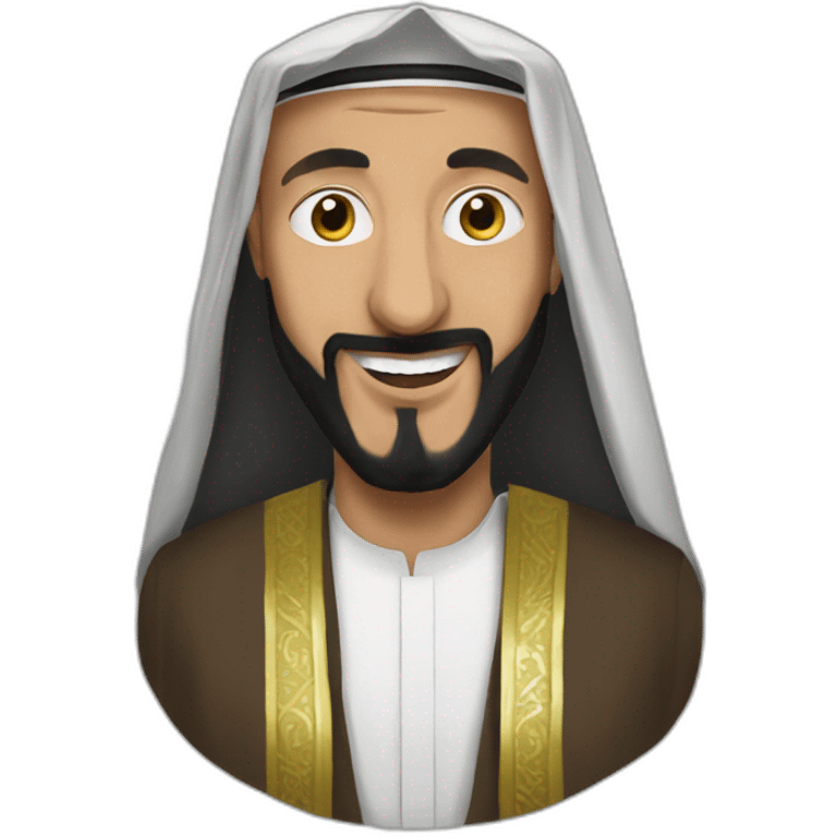 Mufti Menk emoji