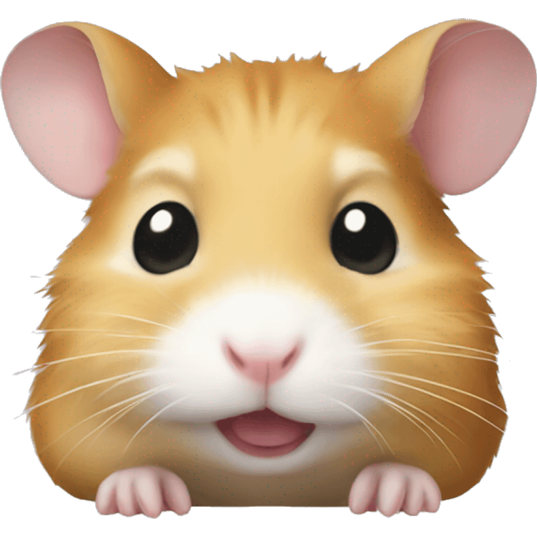 hamster sedih emoji