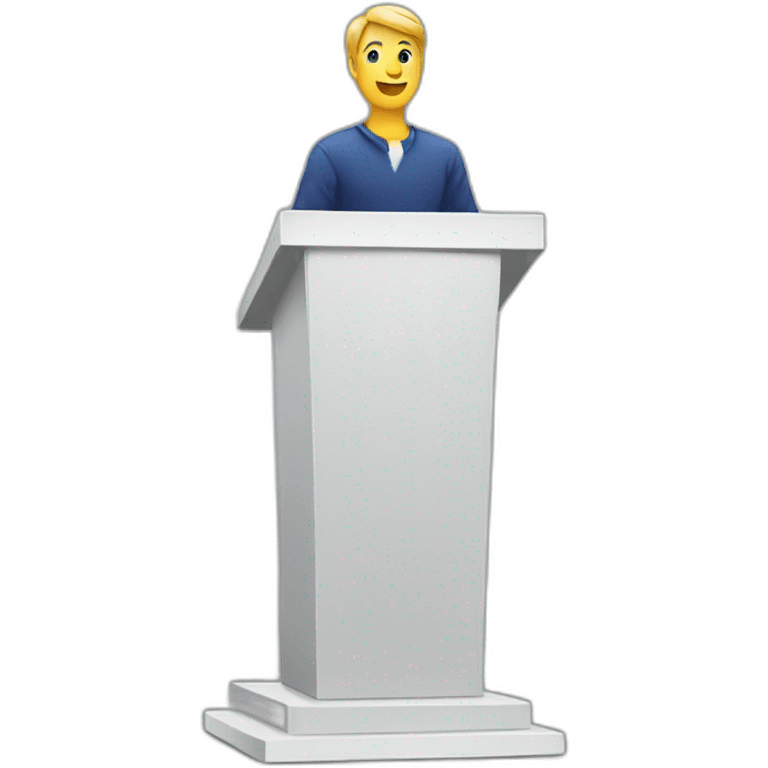 podium emoji