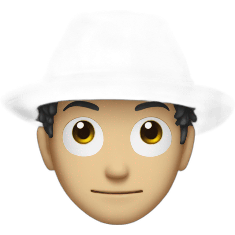 Law from one piece emoji