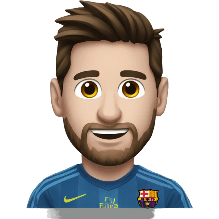 Messi emoji