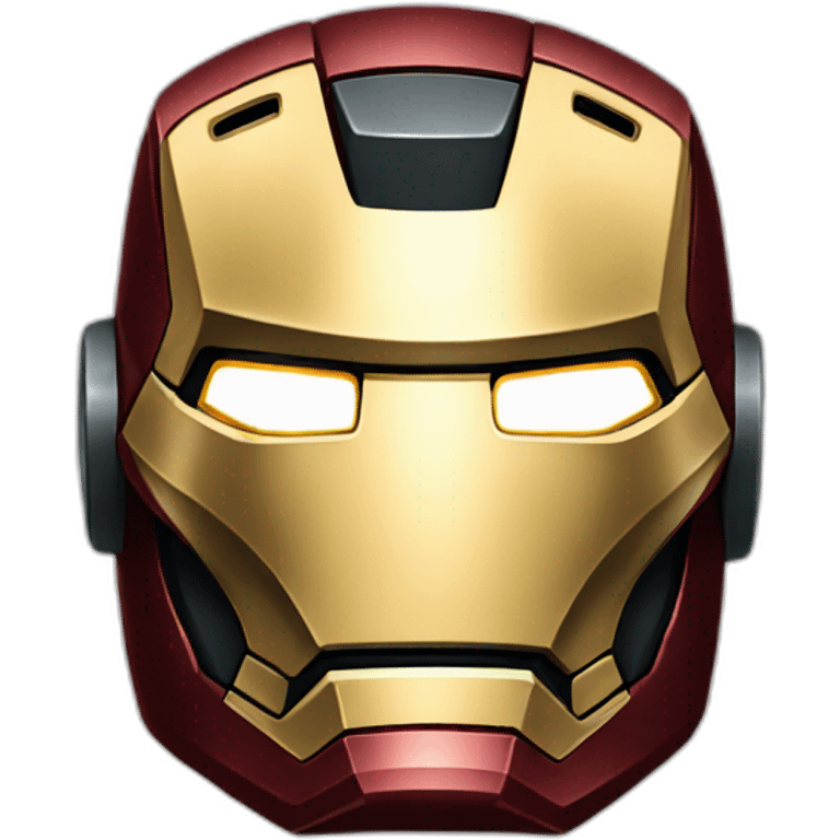 iron man emoji