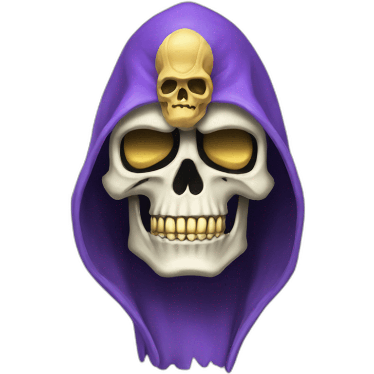 skeletor all body emoji