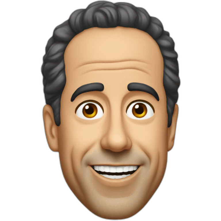 Jerry Seinfeld emoji