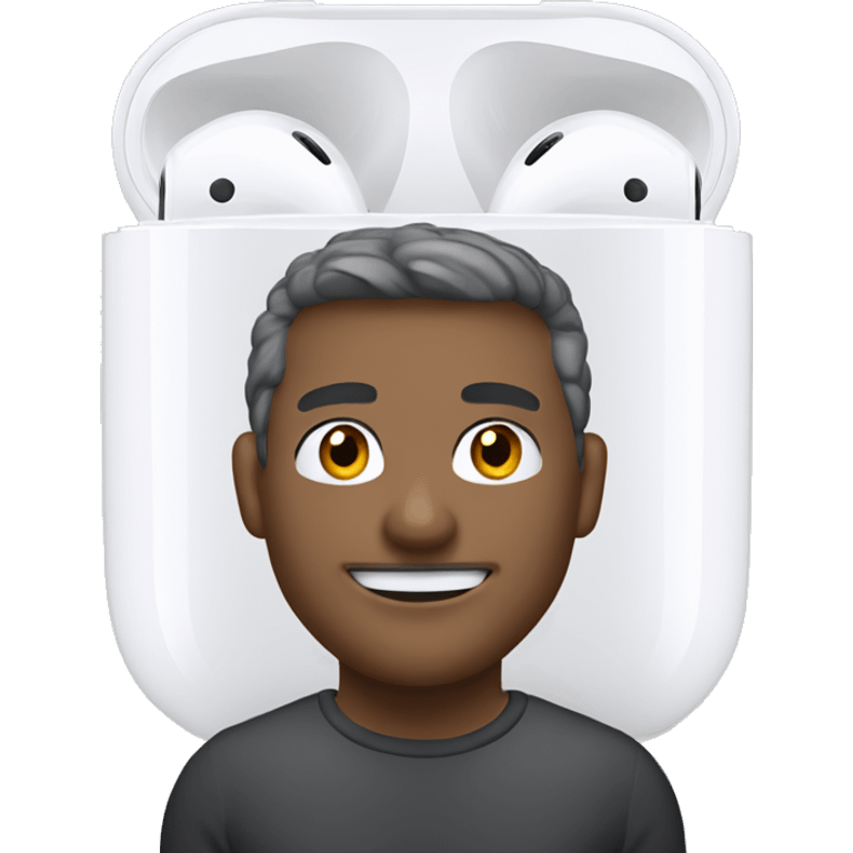 airpods 4th generation emoji