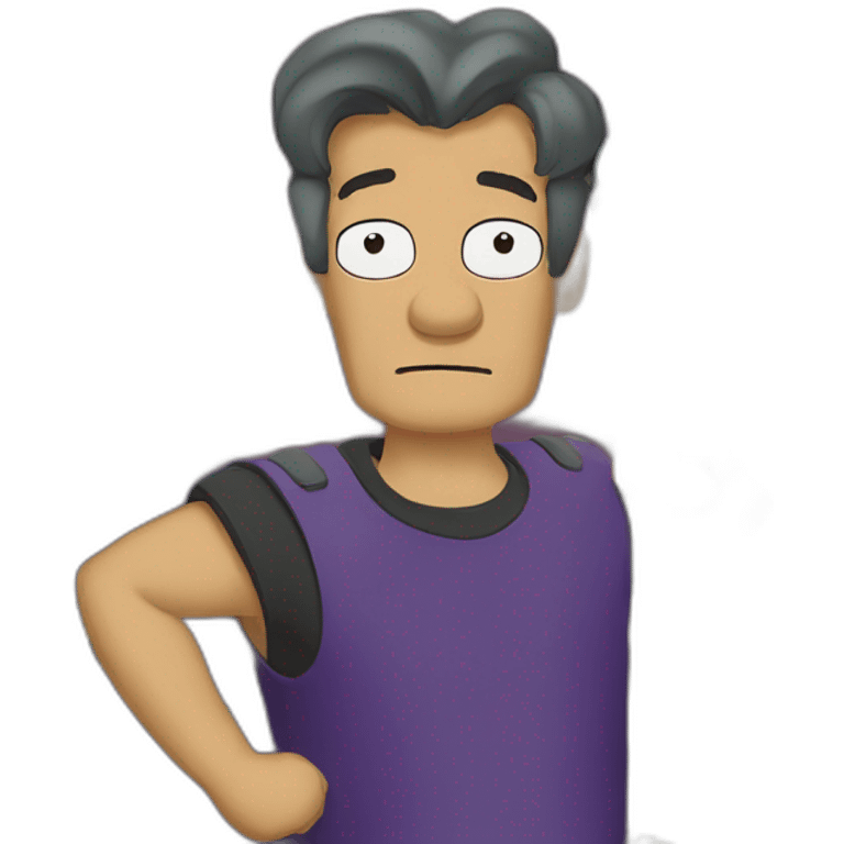 futurama 2000 emoji