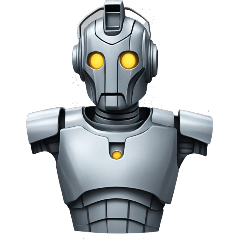 Cyberman emoji