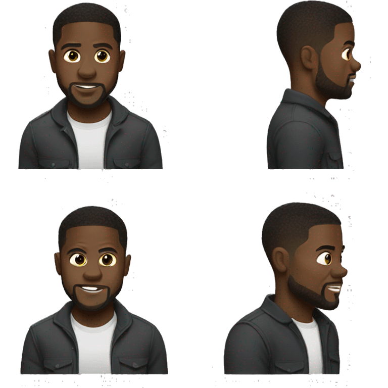 kevin hart emoji