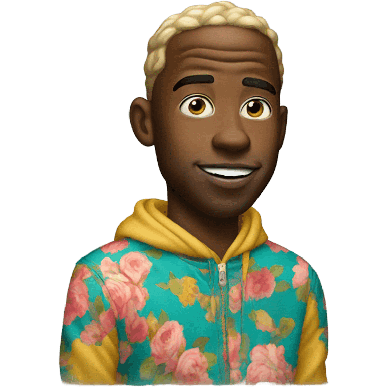 Tyler the creator emoji