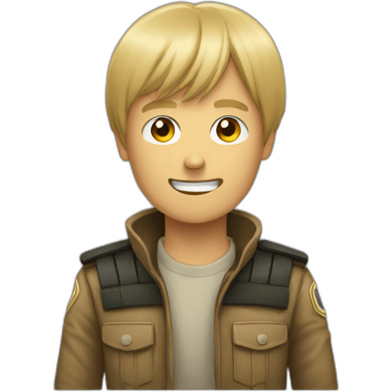 Armin Alert emoji