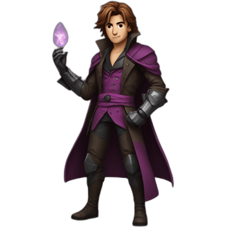 gambit emoji