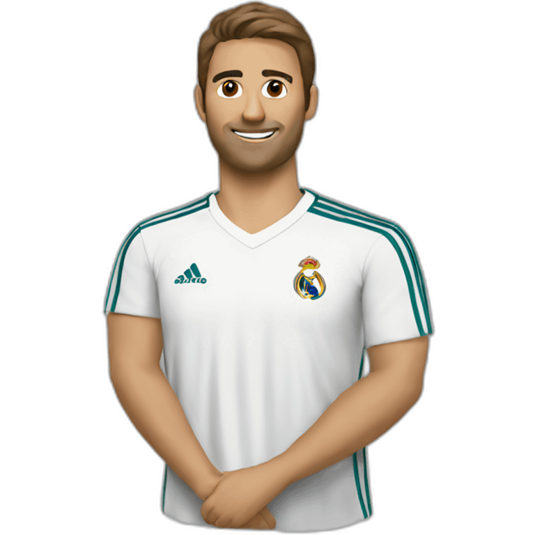 Réal Madrid emoji