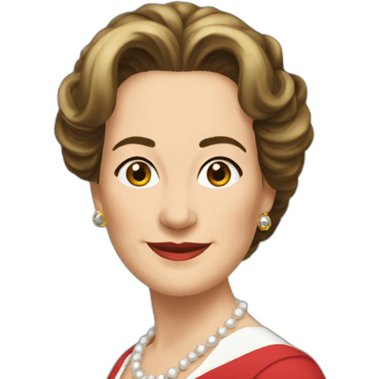 Ségolène Royal emoji