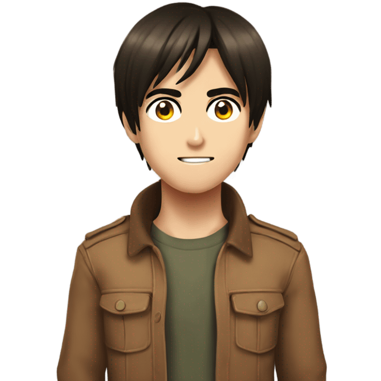 Eren Jeager emoji