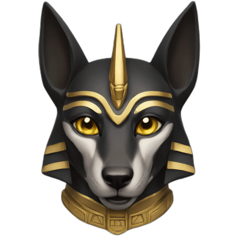 smite anubis emoji