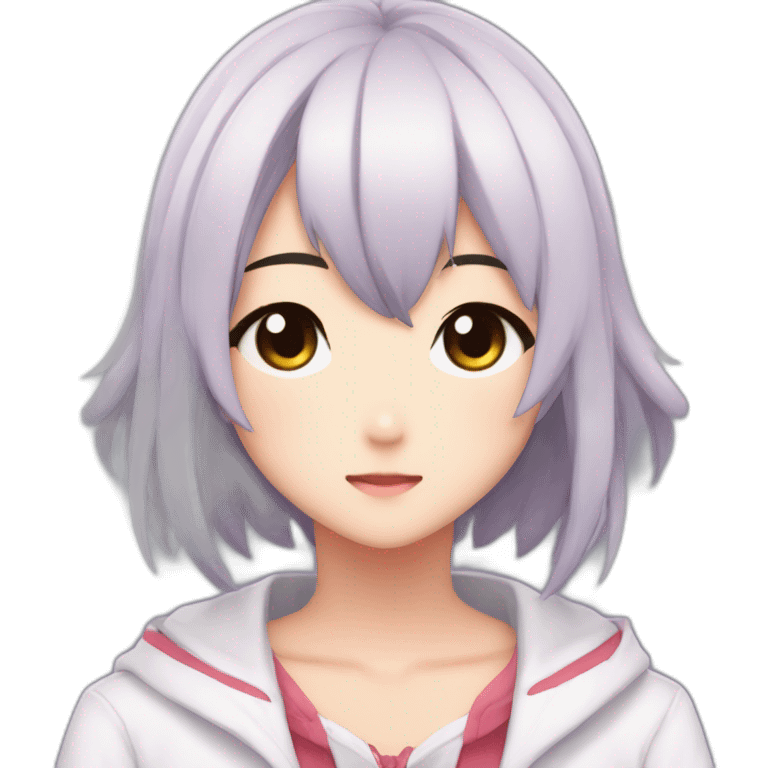 Ayano aishi yandere simulator emoji