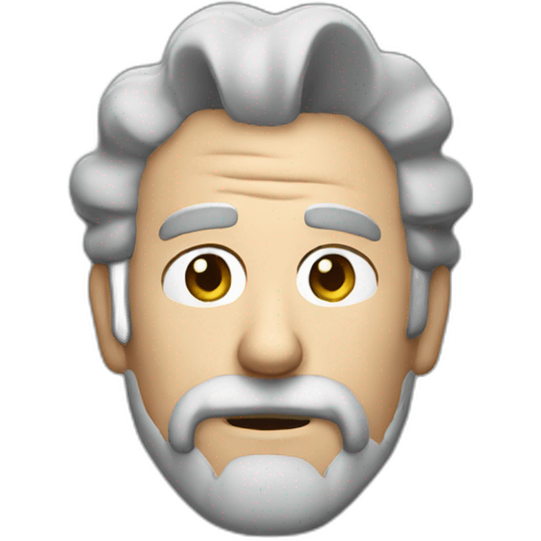 Rick emoji