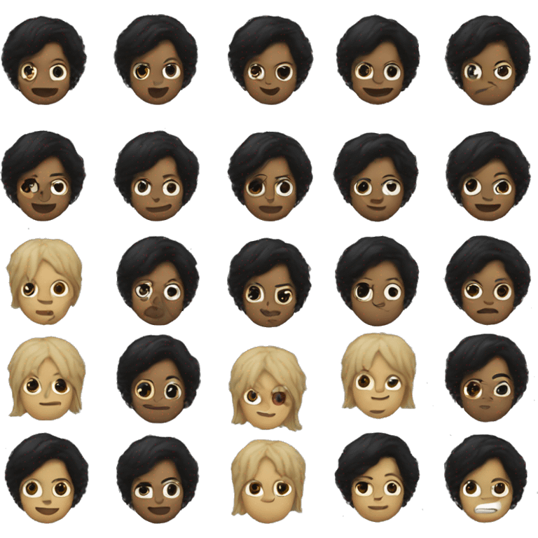 Michael Jackson  emoji