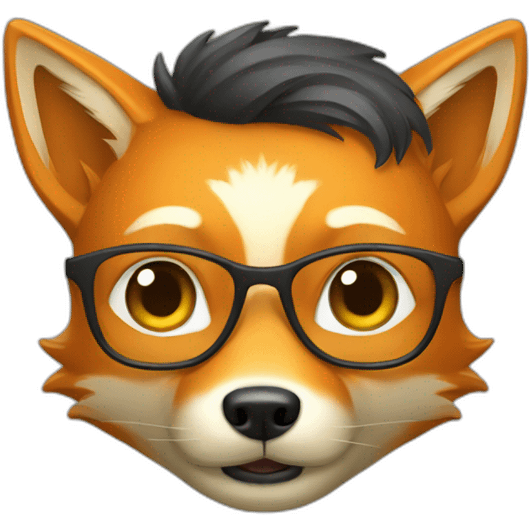 vietnamese-fox-developer emoji