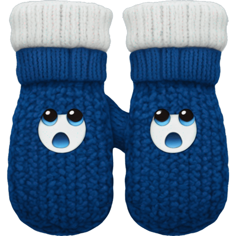 Deep-blue-baby-mittens emoji