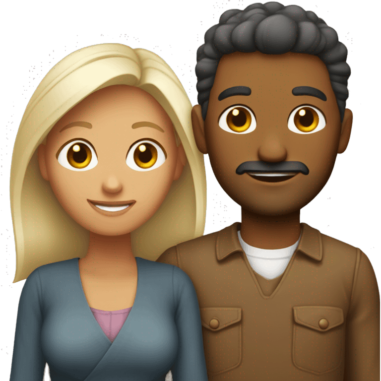 crear una pareja de mujer emoji