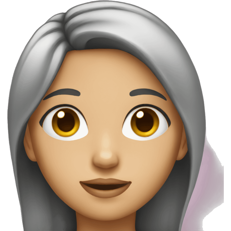 Girl emoji