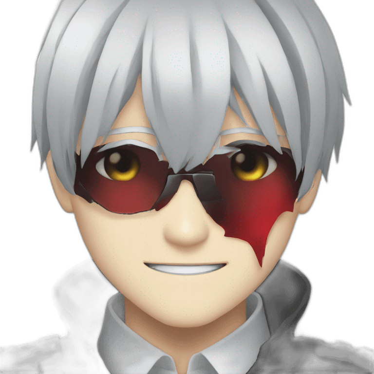 Ken kaneki emoji