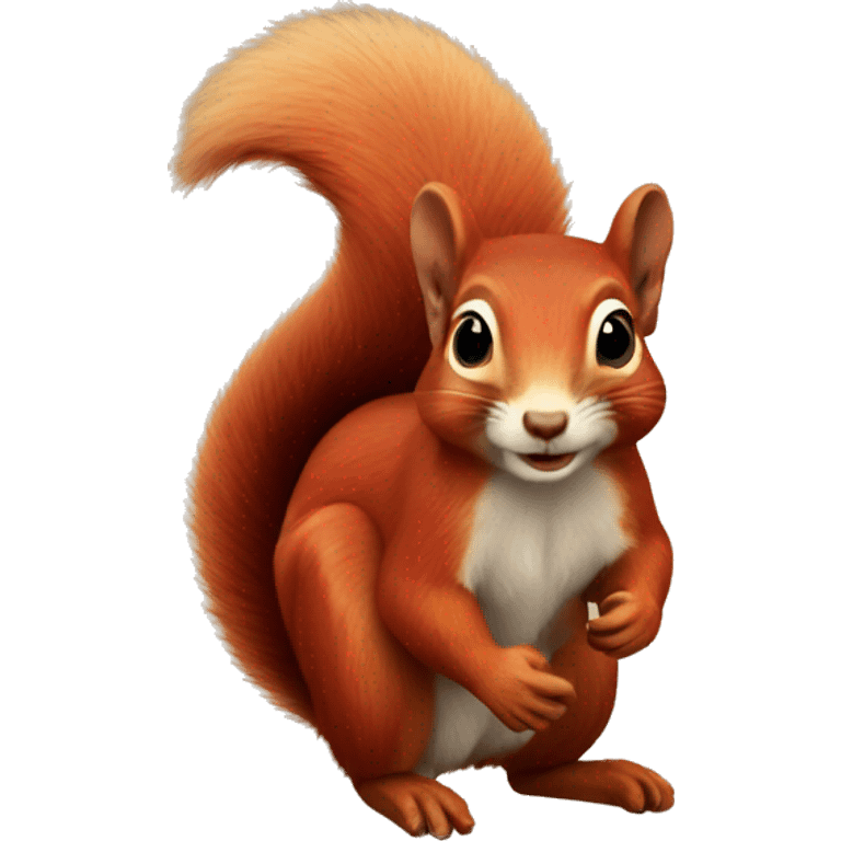 redsquirrel emoji