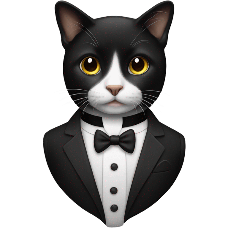 tuxedo emoji