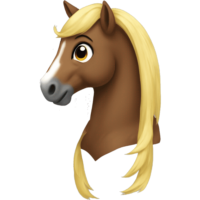 Zemaitukas pony emoji