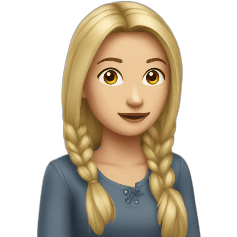 Глушкова Ксюша emoji