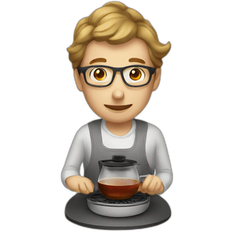 tea maker emoji