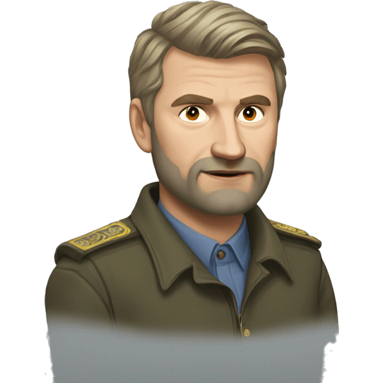 Sergei Dovlatov emoji