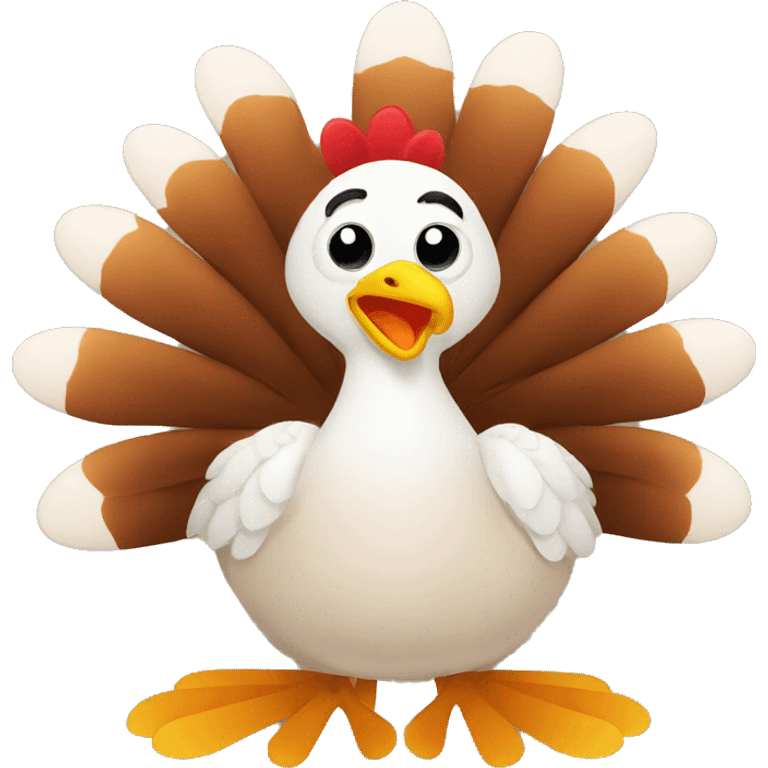 Turkey  emoji